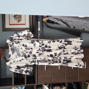 Forth & Towne satiny dress 4